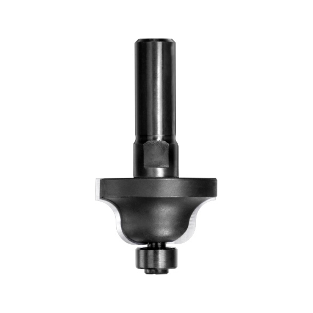 LIJSTFREES R=6,3 MM MET LAGER, L2=19 MM, S=12 MM, HW