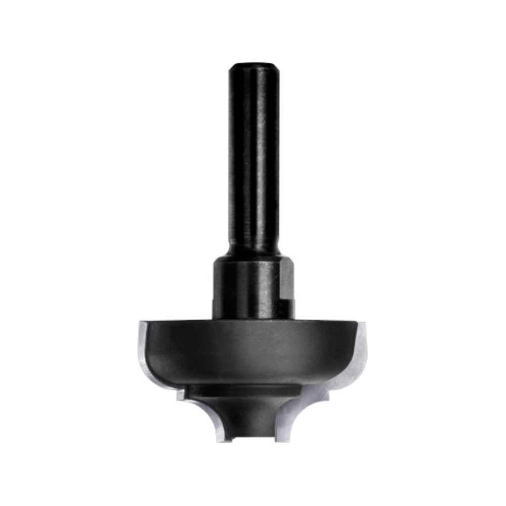 MULTIPROFIELFREES R=6,3 MM ZONDER LAGER, L2=19 MM, S=8 MM, HW