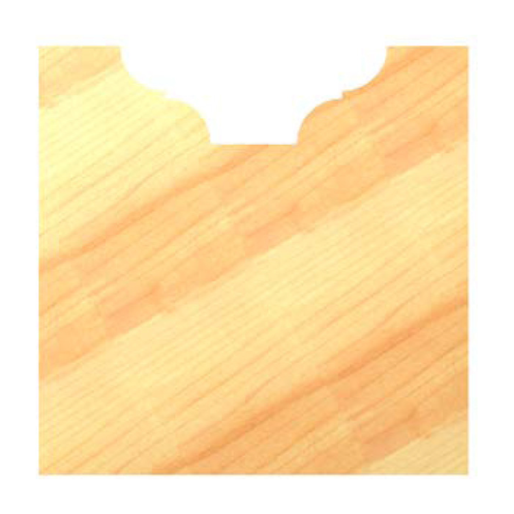 MULTIPROFIELFREES R=6,3 MM ZONDER LAGER, L2=19 MM, S=10 MM, HW