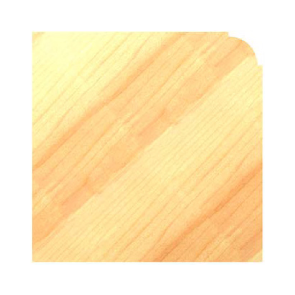 MULTIPROFIELFREES R=6,3 MM MET LAGER 9 MM, L2=19 MM, S=8 MM, HW