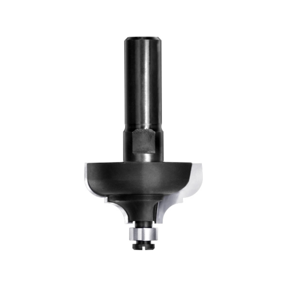 MULTIPROFIELFREES R=6,3 MM MET LAGER 9 MM, L2=19 MM, S=10 MM, HW