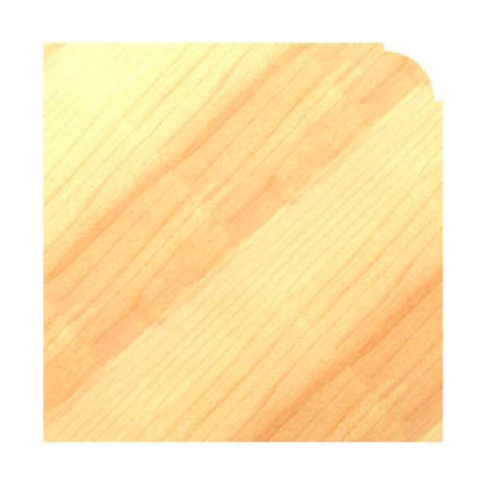 MULTIPROFIELFREES R=6,3 MM MET LAGER 9 MM, L2=19 MM, S=12 MM, HW