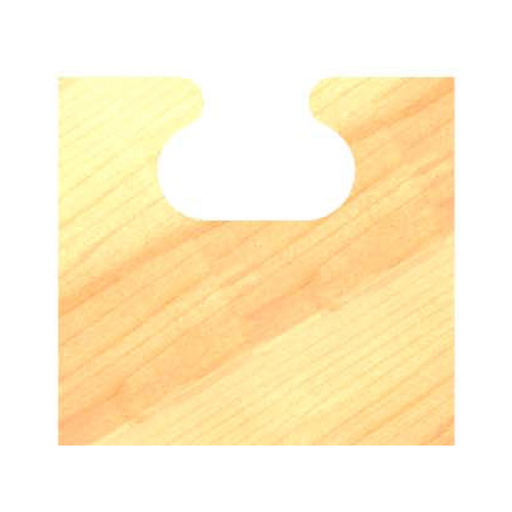 HANDGREEPPROFIELFREES R=2.5/5.0, L3=14.5 MM, S=8 MM, HW