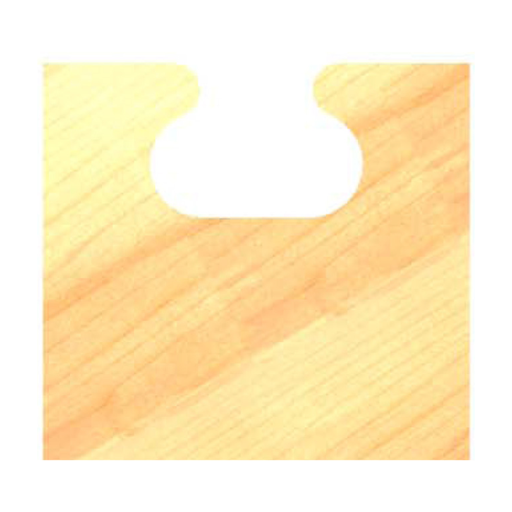 HANDGREEPPROFIELFREES R=2.5/5.0, L3=14.5 MM, S=12 MM, HW