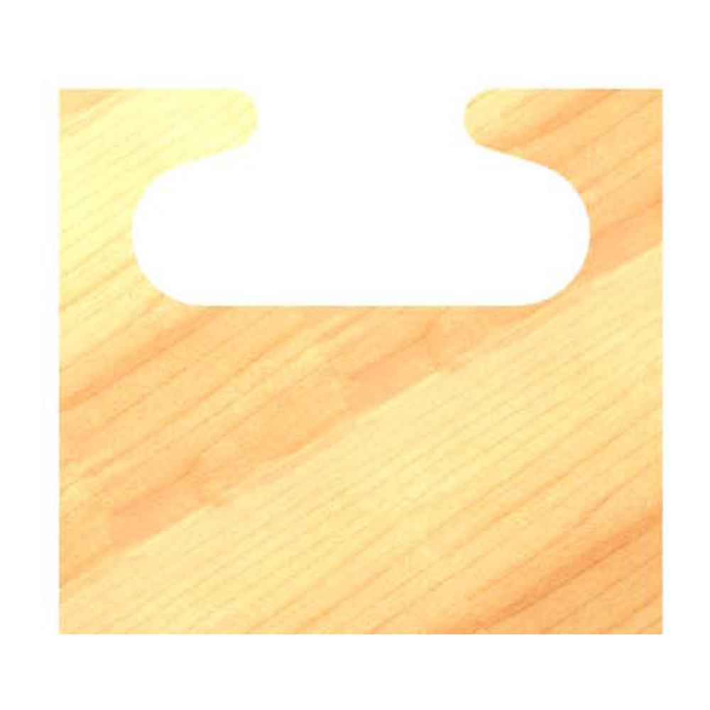 HANDGREEPPROFIELFREES R=2.5/6.0, L3=18 MM, S=8 MM, HW