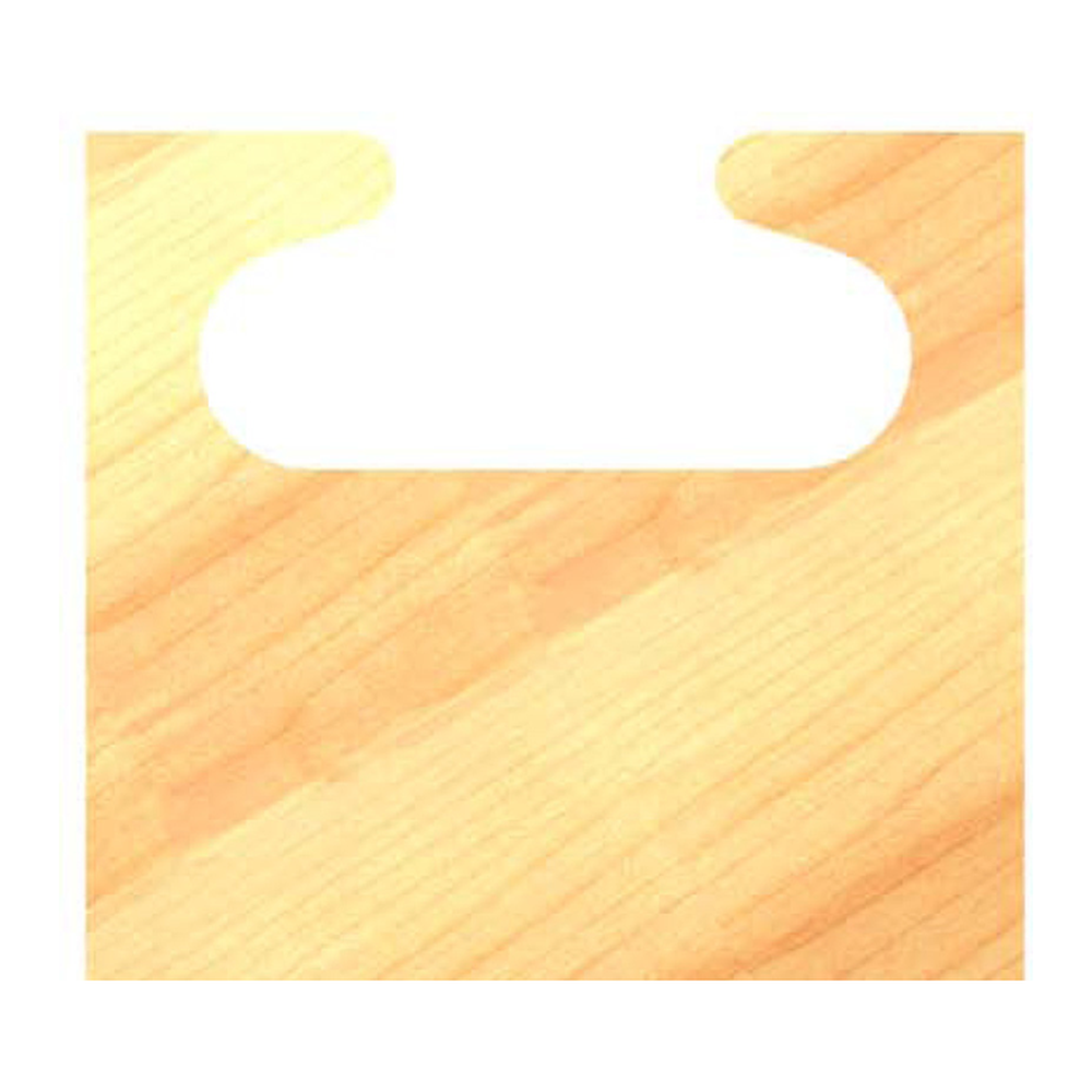 HANDGREEPPROFIELFREES R=2.5/6.0, L3=18 MM, S=12 MM, HW