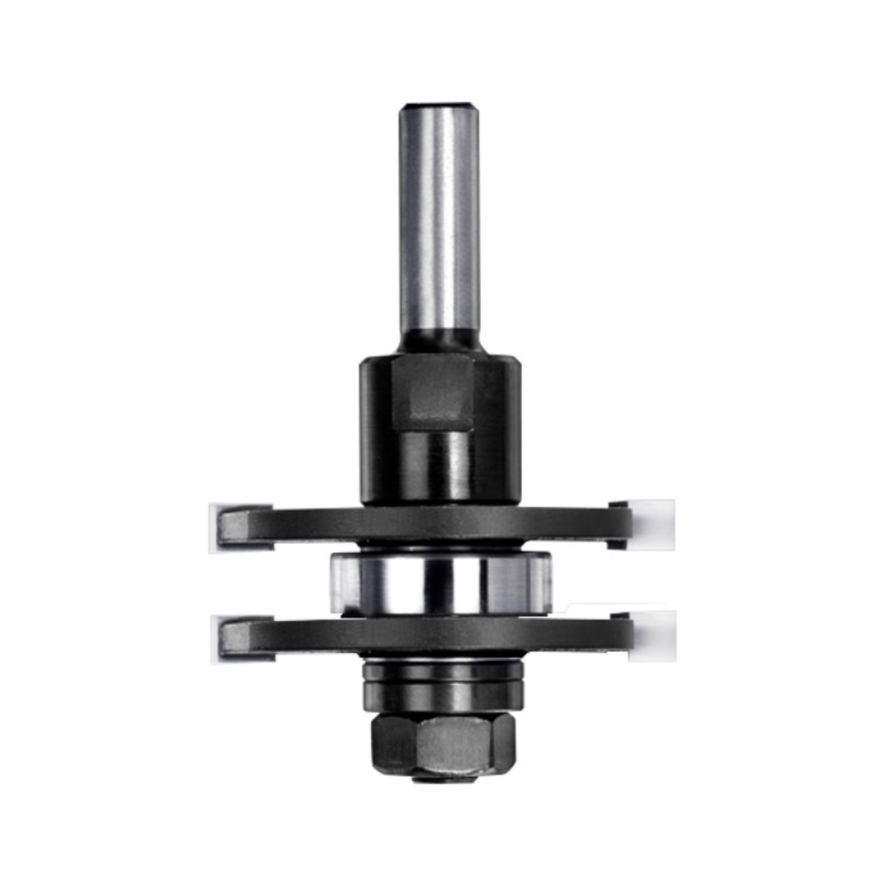 GROEF & VEERGARNITUUR, D=40 MM, L2=18 MM, S=8 MM, HW