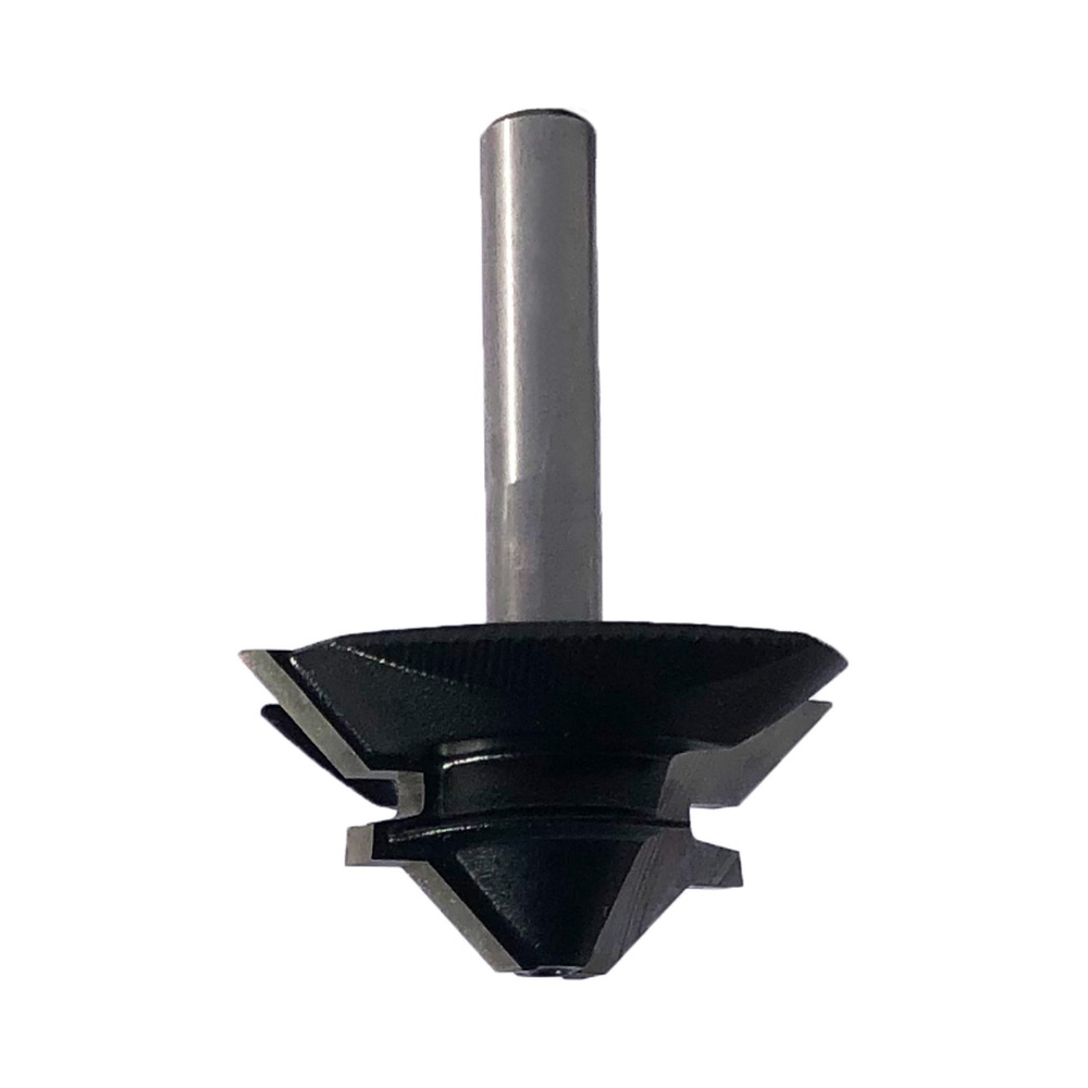 VERSTEKFREES 45°, D=45 MM, L2=20 MM, S=8 MM, HW