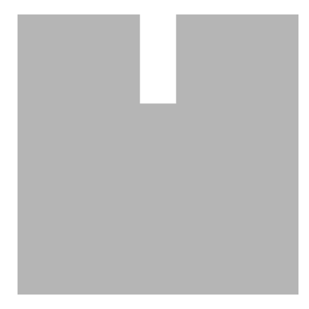 ONTWATERINGSSLEUFFREES Ø 4 X 40 MM, TL=100 MM, S=8 MM, HS