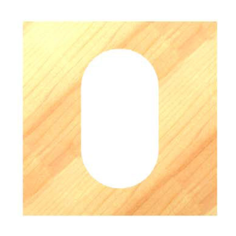 KEERMESGROEFFREES Ø 20 X 12 MM, TL=130 MM, S=12 MM, HW