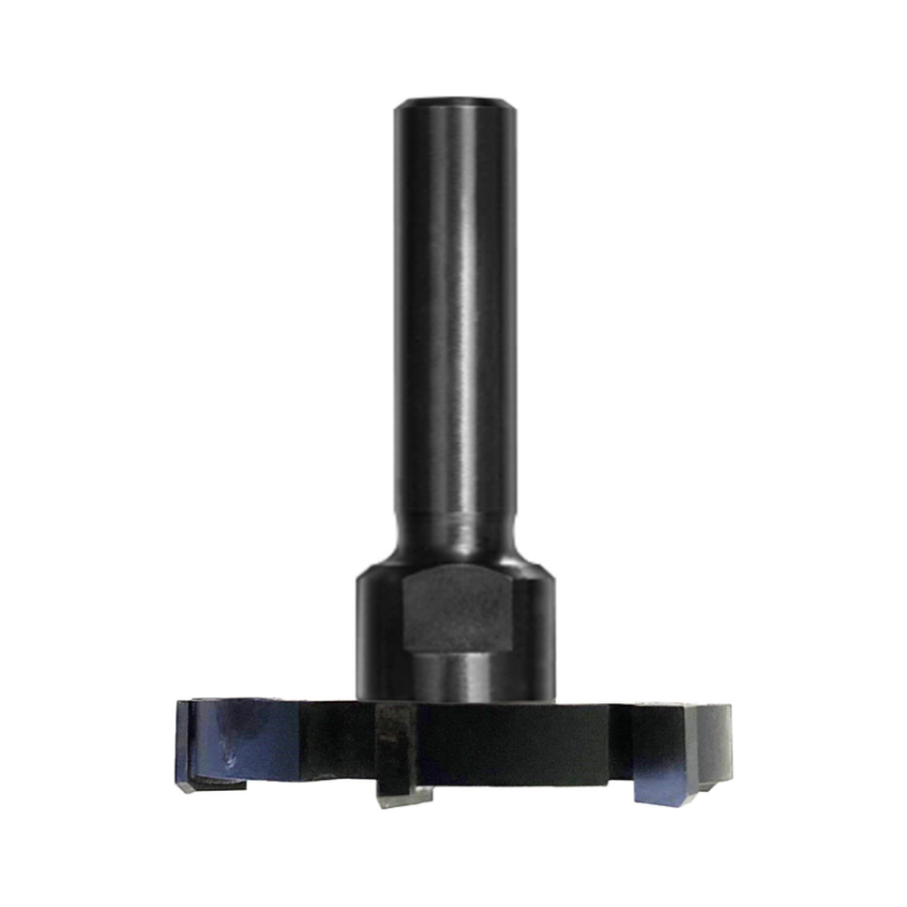 VLAKFREES Ø 52 X 7 MM, TL=60 MM, S=12 MM, HW