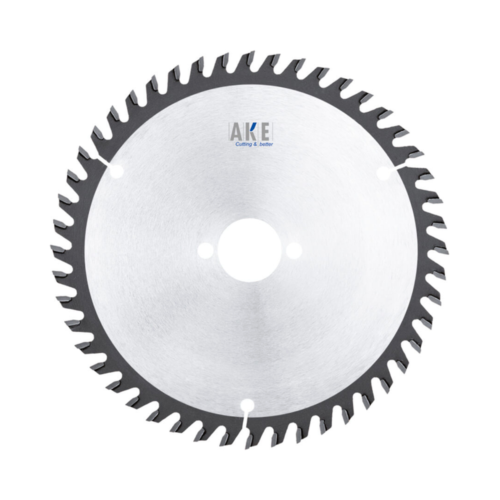ZAAGBLAD Ø 125 MM, ASGAT 12,75 MM, B=2,60 MM, Z=12 WISSELTAND, HW Schulpen en afkorten