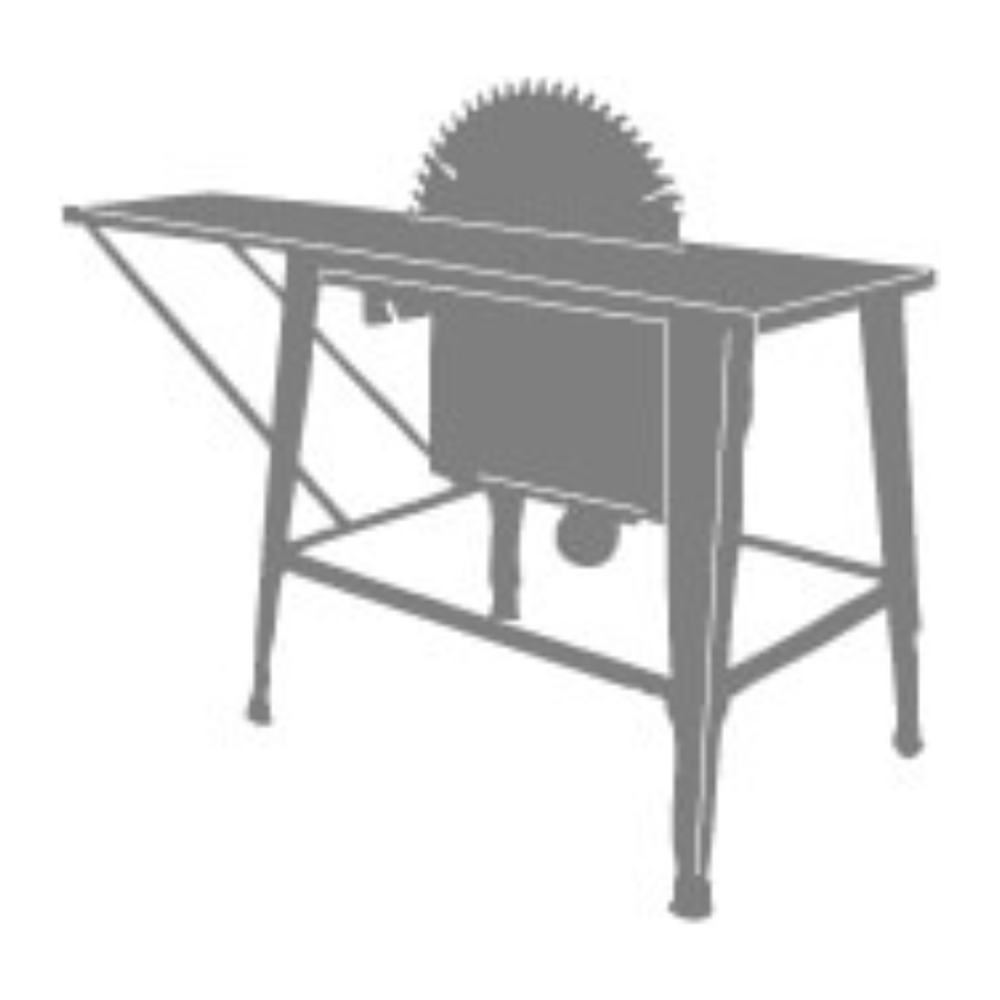 ZAAGBLAD Ø 165 MM, ASGAT 20 MM, B=1,50 MM, Z=48 WISSELTAND, HW Schulpen en afkorten