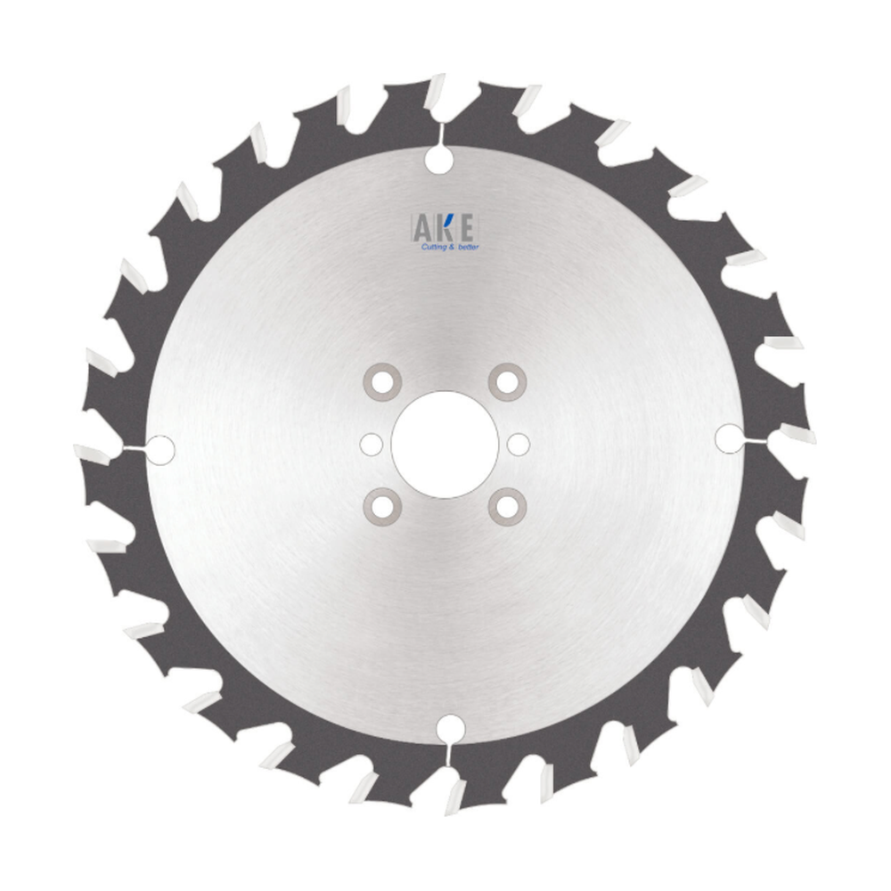 ZAAGBLAD Ø 100 MM, ASGAT 22 MM, B=2,40 MM, Z=20 WISSELTAND, HW Uitzagen van kozijnen