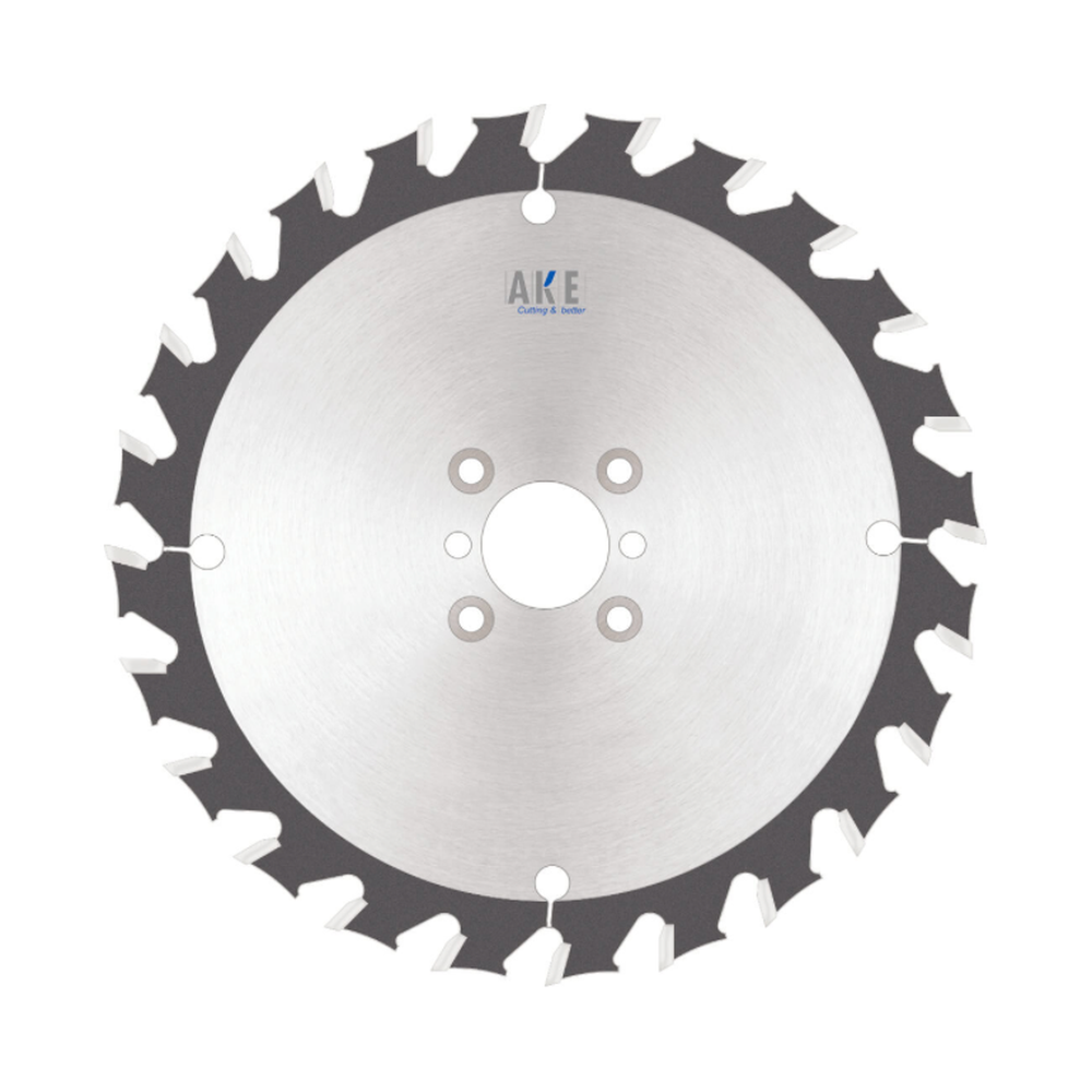 ZAAGBLAD Ø 180 MM, ASGAT 22 MM, B=2,40 MM, Z=12 WISSELTAND, HW Uitzagen van kozijnen