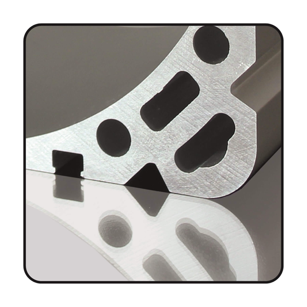 ZAAGBLAD Ø 200 MM, ASGAT 29 MM, B=2,20 MM, Z=32 TF NEG., HW Uitzagen van kozijnen