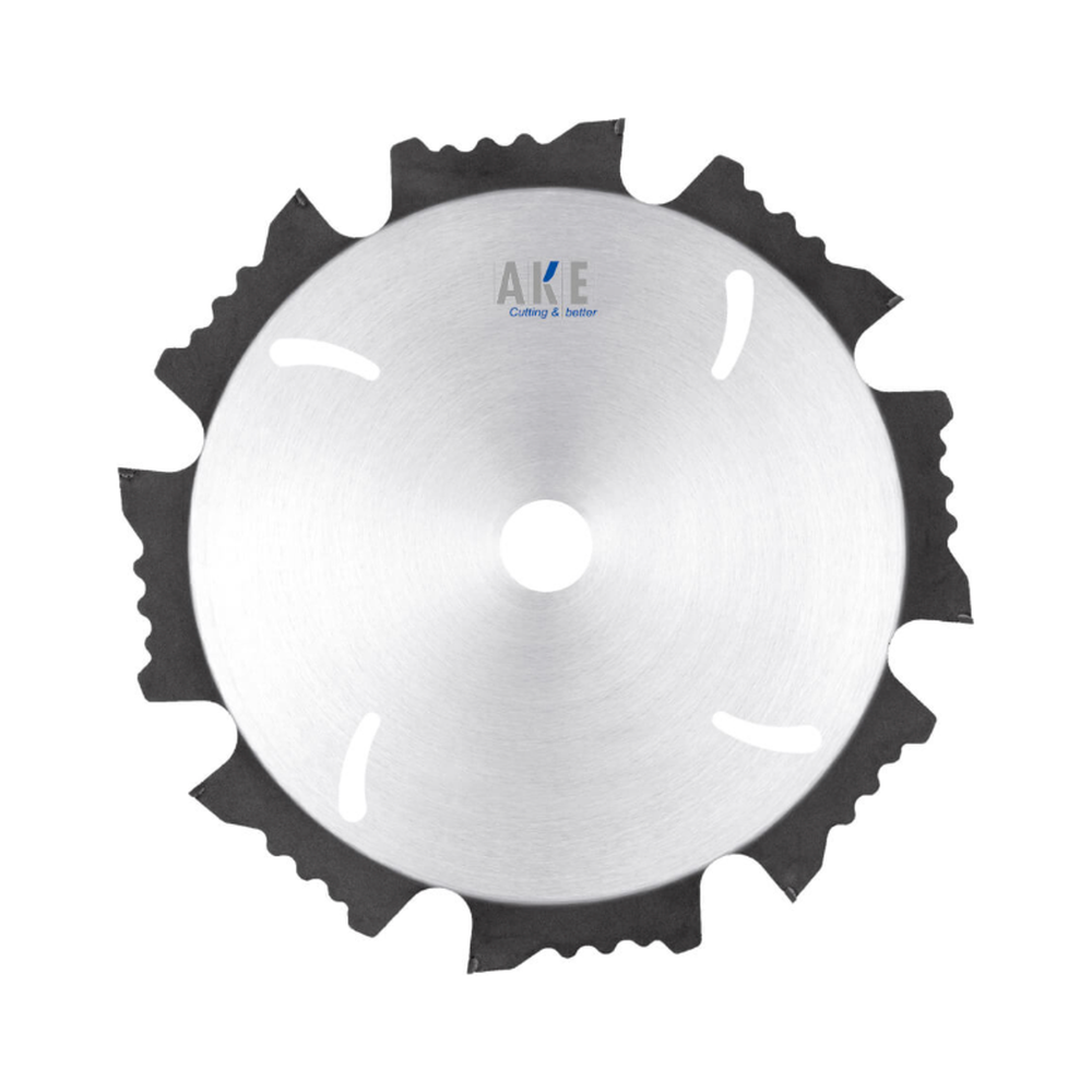 DIAMANT ZAAGBLAD Ø 260 MM, ASGAT 30 MM, B=2,40 MM, Z=12 VLAKTAND NEG., DP Schulpen en afkorten