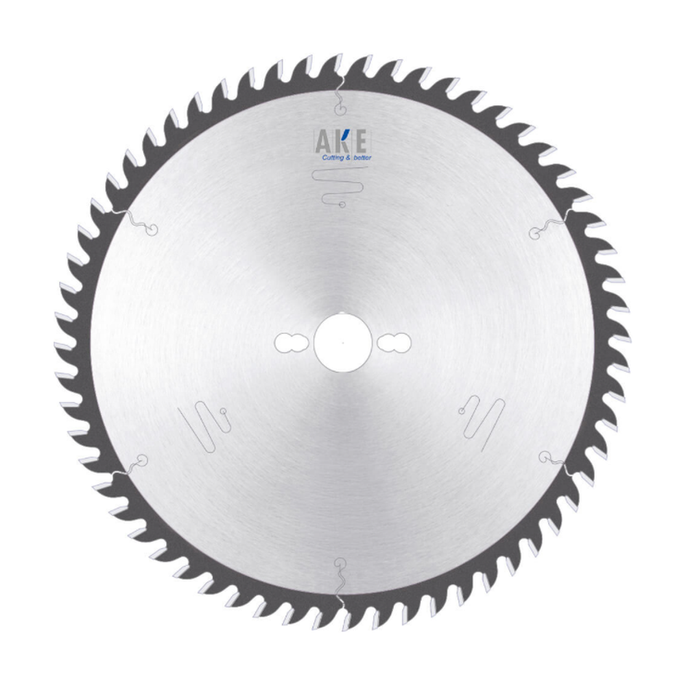 ZAAGBLAD Ø 300 MM, ASGAT 30 MM, B=3,20 MM, Z=72 WISSELTAND, HW Schulpen en afkorten