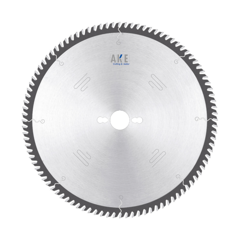 ZAAGBLAD Ø 315 MM, ASGAT 30 MM, B=3,20 MM, Z=96 WISSELTAND, HW Schulpen en afkorten