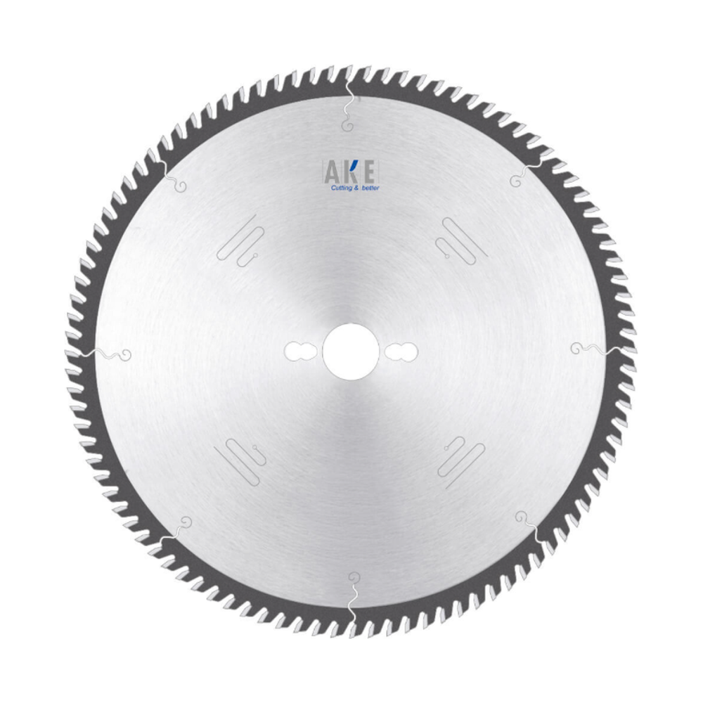 ZAAGBLAD Ø 350 MM, ASGAT 30 MM, B=3,50 MM, Z=108 WISSELTAND, HW Schulpen en afkorten