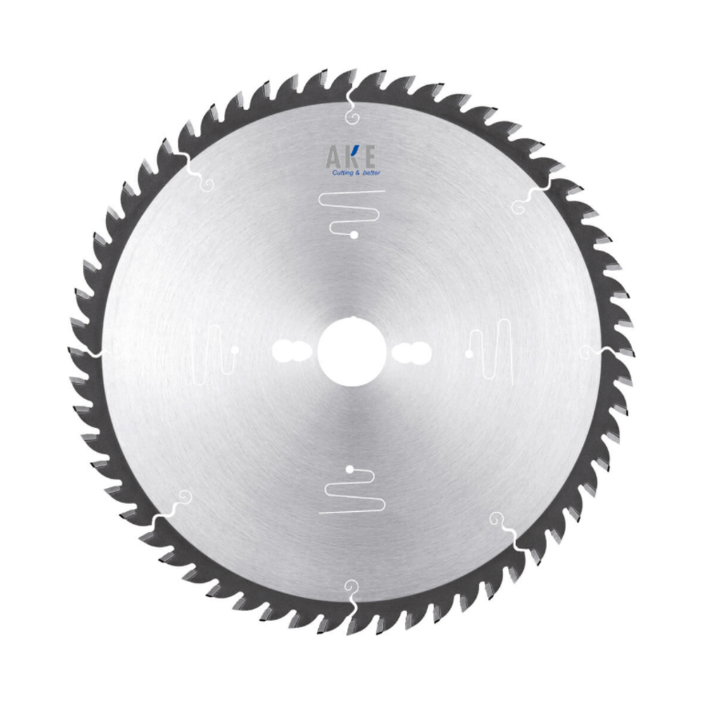 ZAAGBLAD Ø 250 MM, ASGAT 30 MM, B=3,20 MM, Z=80 TF POS., HW Schulpen en afkorten