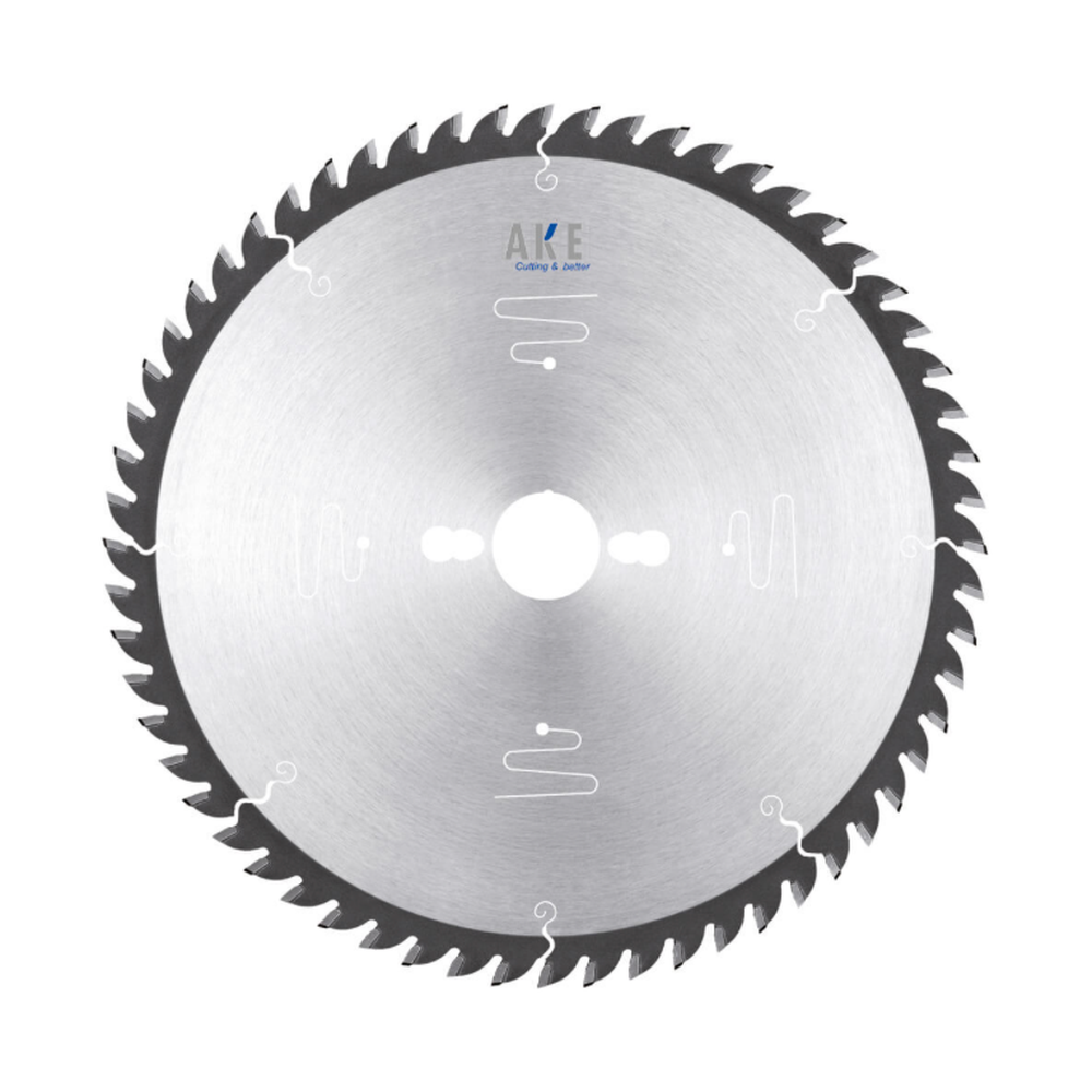 ZAAGBLAD Ø 350 MM, ASGAT 30 MM, B=3,50 MM, Z=84 TF POS., HW Schulpen en afkorten