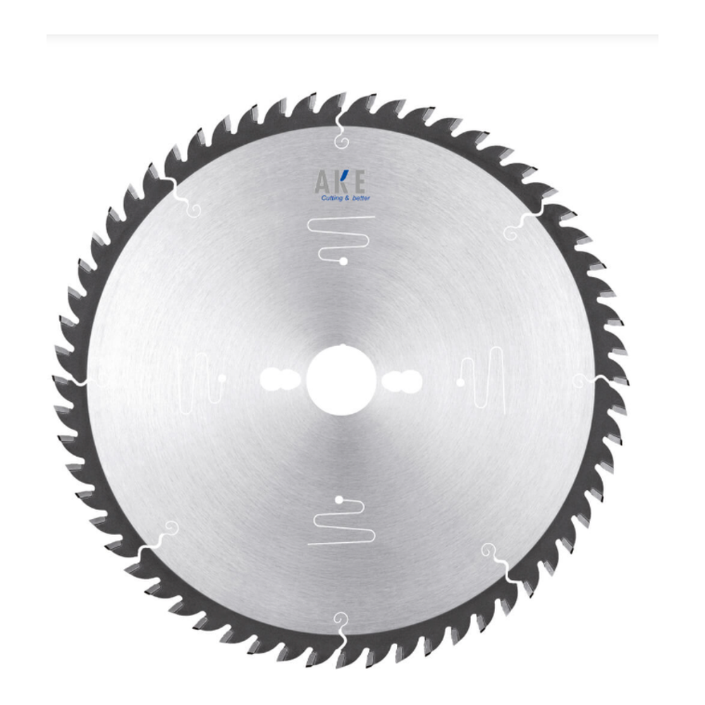 ZAAGBLAD Ø 350 MM, ASGAT 30 MM, B=3,50 MM, Z=108 TF POS., HW Schulpen en afkorten