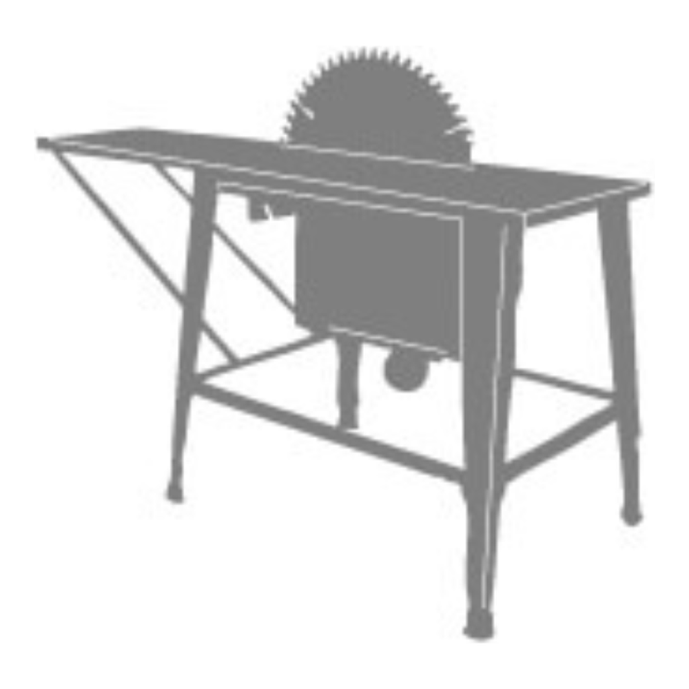 ZAAGBLAD Ø 500 MM, ASGAT 30 MM, B=4,40 MM, Z=36 TRAPEZIUM-TAND, HW Voor problematische materialen op de bouw