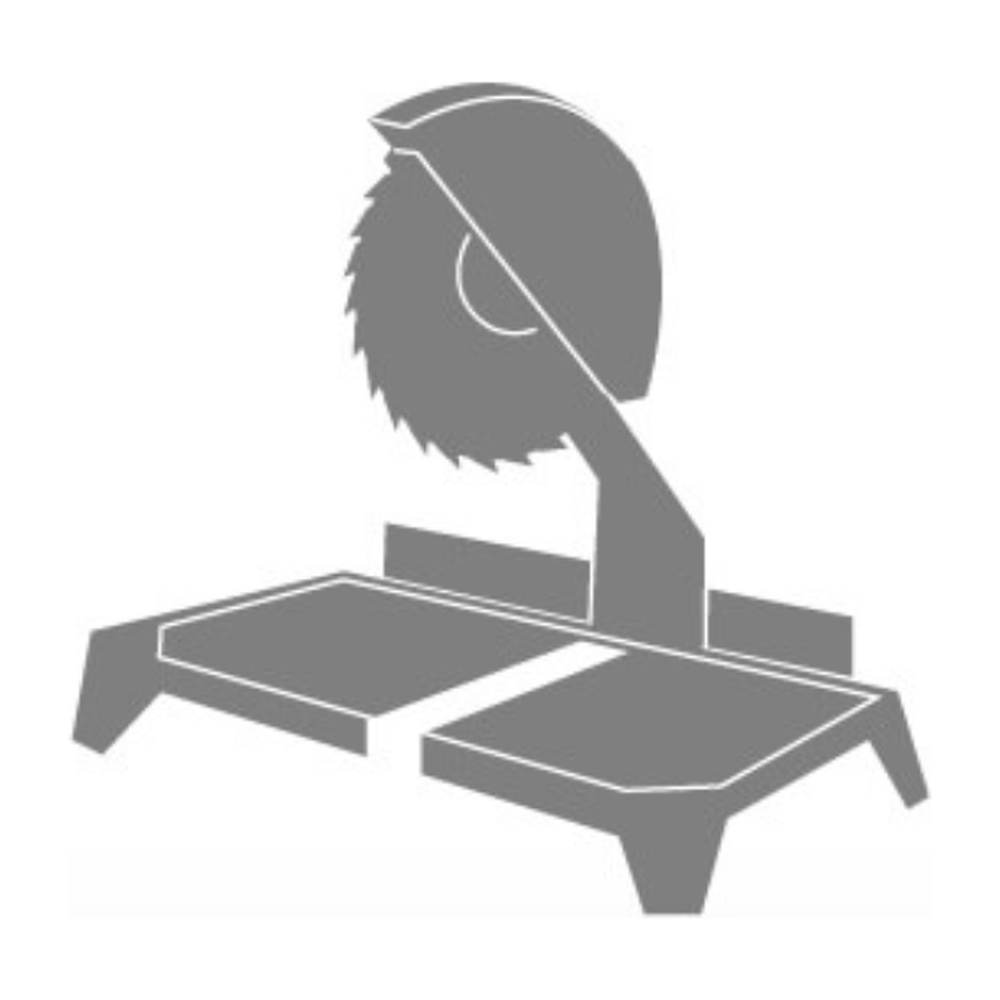 ZAAGBLAD Ø 190 MM, ASGAT 20 MM, B=2,00 MM, Z=54 TF NEG., HW Met speciaal hardmetaal