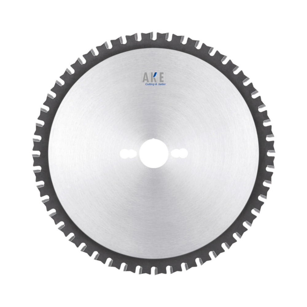 ZAAGBLAD Ø 255 MM, ASGAT 25,4 MM, B=2,20 MM, Z=60 W/FASE, HW Dunne snijbreedte; lage snijsnelheid