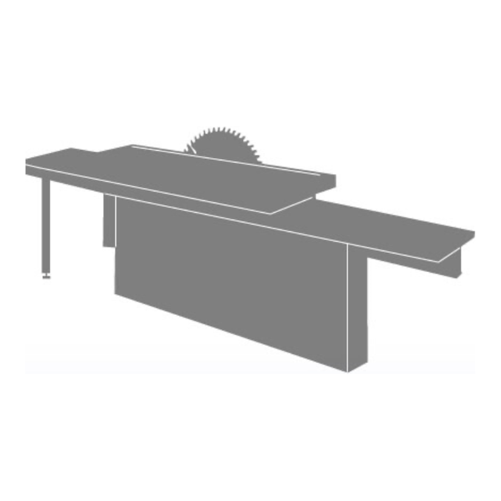 VOORRITSZAAGBLAD Ø 120 MM, ASGAT 22 MM, B=2,8-3,8 MM, Z=2×12 WISSELTAND, HW Af te stemmen op de snijbreedte van de hoofdzaag