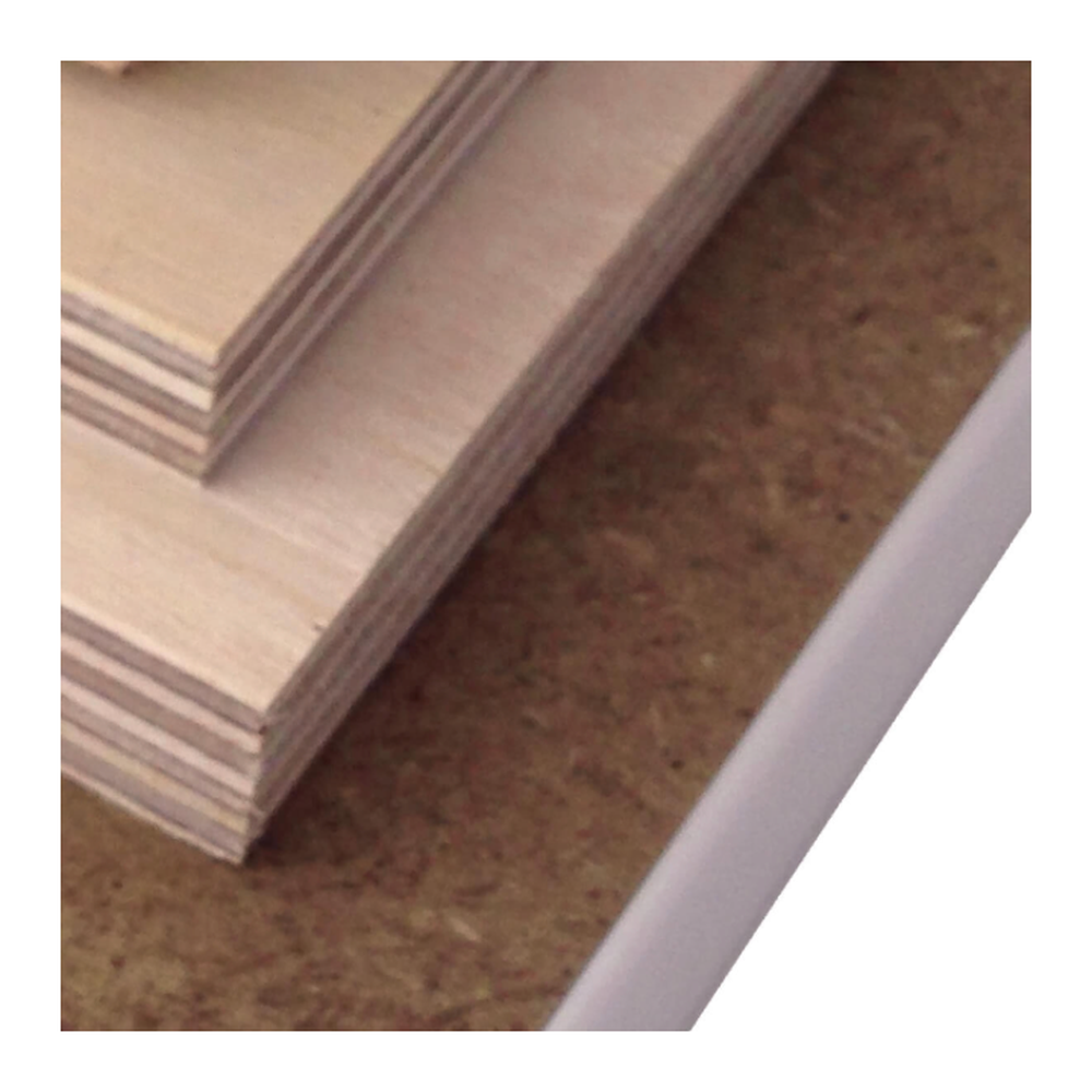 ZAAGBLAD Ø 250 MM, ASGAT 30 MM, B=2,70 MM, Z=80 WISSELTAND, HW Voor het doorhalen van houten en kunststof platen