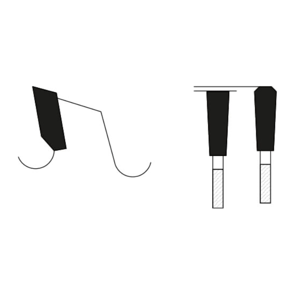 BOARDLINE ZAAGBLAD Ø 380 MM, ASGAT 30 MM, B=4,40 MM, Z=72 TF POS., HW Opdelen en formaatzagen