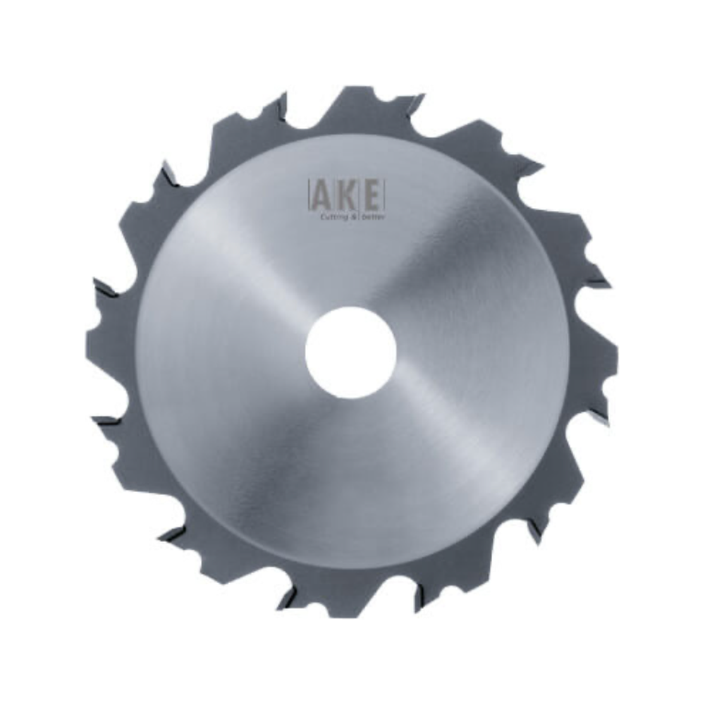 GROEFZAAG Ø 140 MM, ASGAT 30 MM, B=2,00 MM, Z=12 VLAKTAND SDB, HW Schulpen en maken van groeven