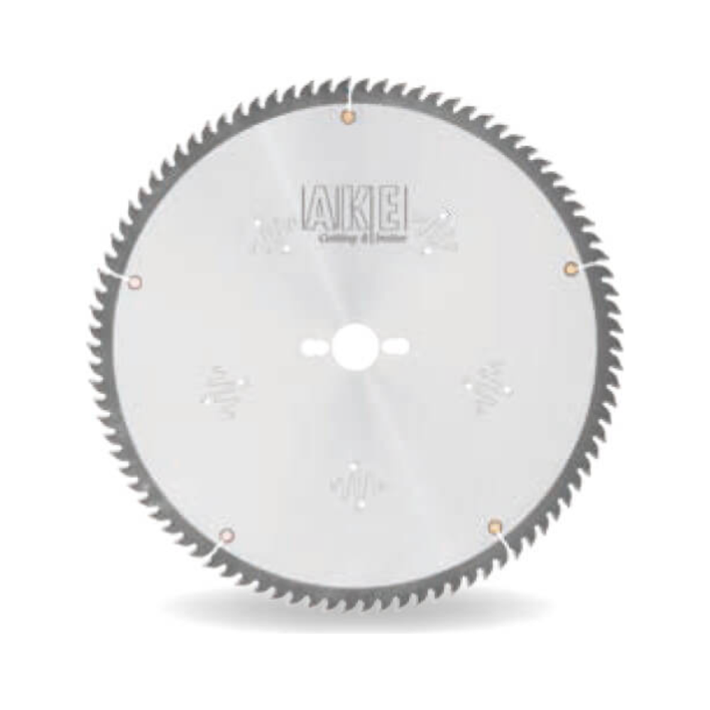 ZAAGBLAD Ø 420 MM, ASGAT 30 MM, B=4,40 MM, Z=90 TF NEG., HW Afkorten van dunwandige profielen en platen