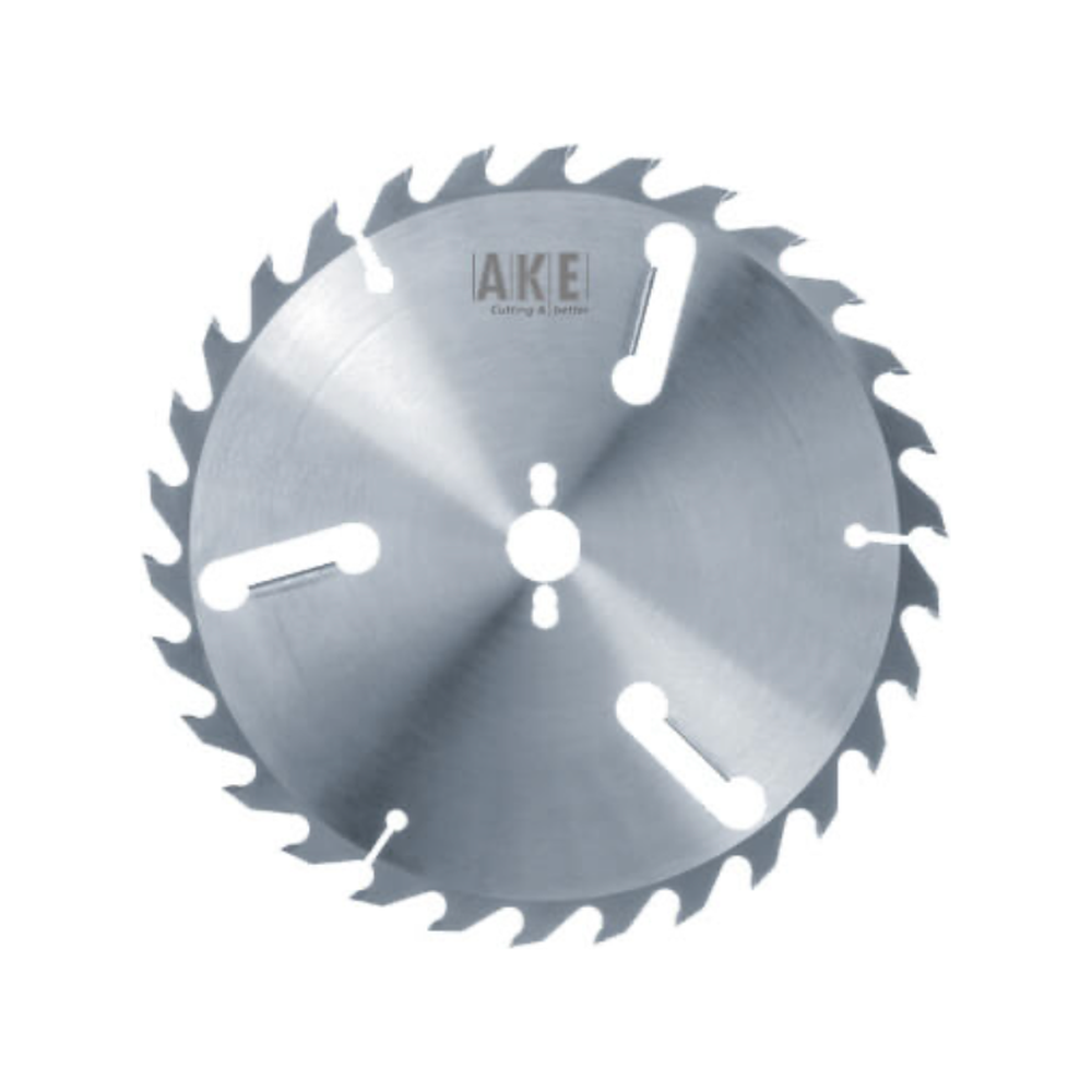 ZAAGBLAD Ø 300 MM, ASGAT 60 MM, B=2,40 MM, Z=27T+3, HW Schulpen