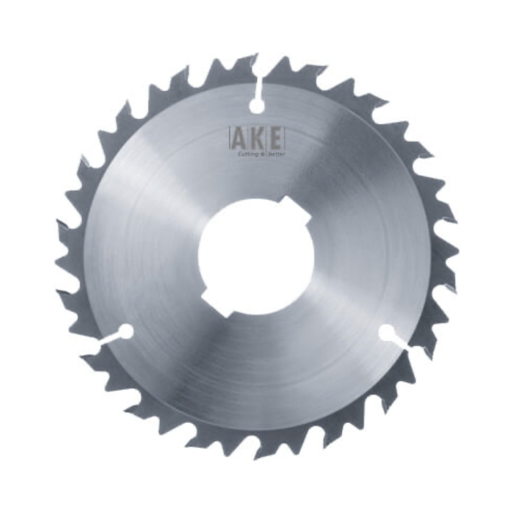 ZAAGBLAD Ø 350 MM, ASGAT 30 MM, B=3,60 MM, Z=24 VLAKTAND SDB, HW Droog massief hout