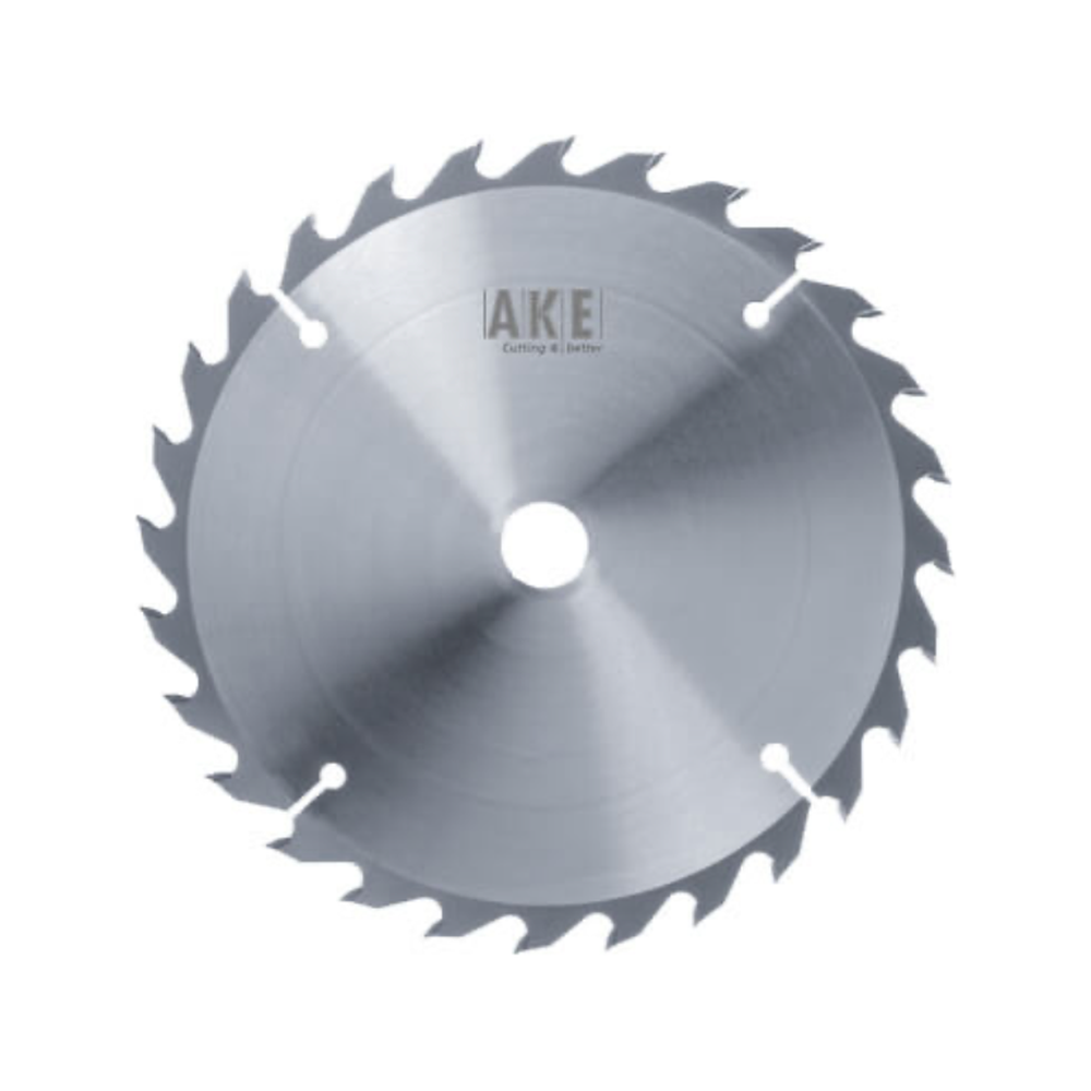 ZAAGBLAD T.B.V. THERMOPLAST Ø 300 MM, ASGAT 30 MM, B=3,1/2,9 MM, Z=20 TT SDB, HW Voor snel smeltende thermoplasten