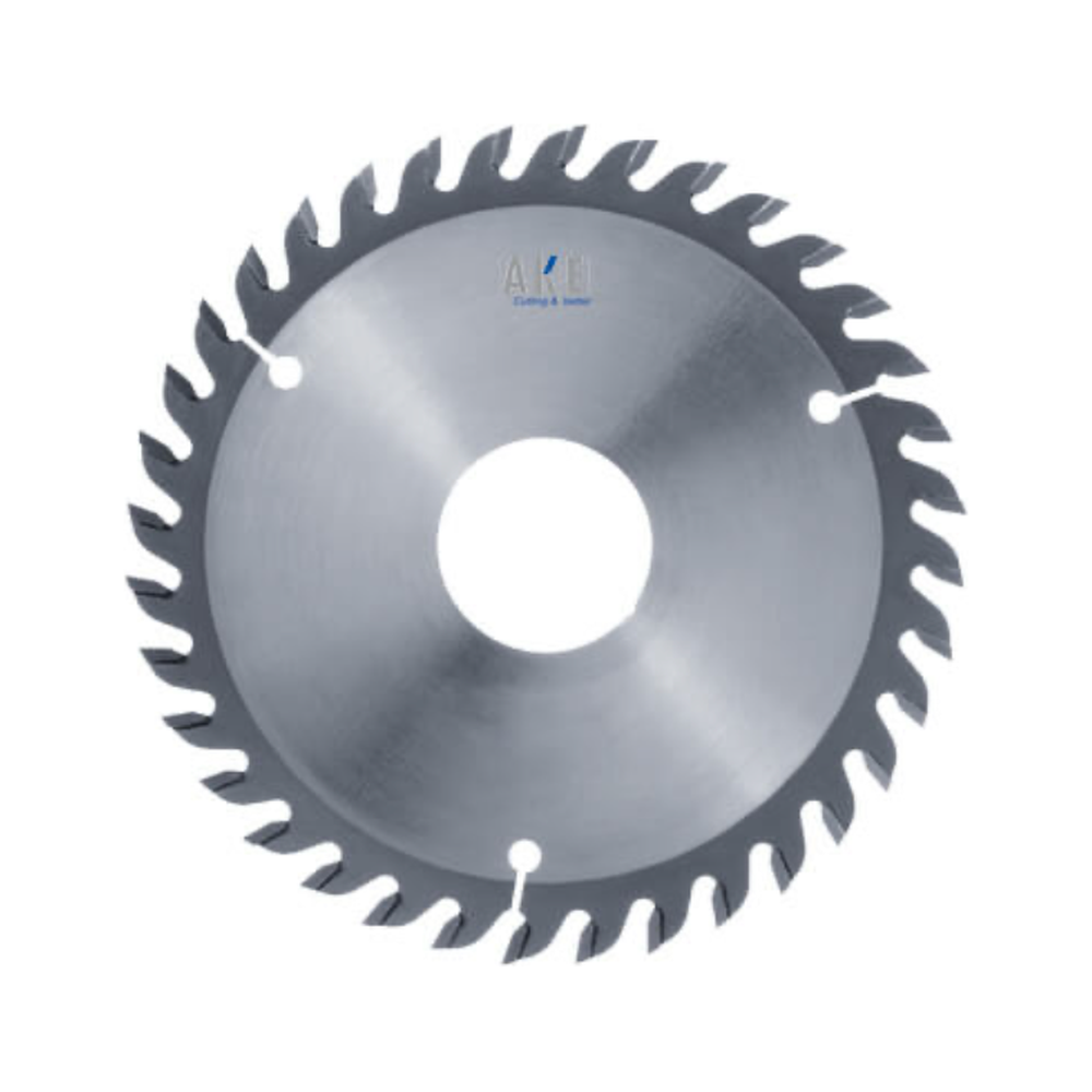 VOORRITSZAAGBLAD Ø 220 MM, ASGAT 20 MM, B=4,55 MM, Z=48 W/FASE., HW Af te stemmen op de snijbreedte van de hoofdzaag