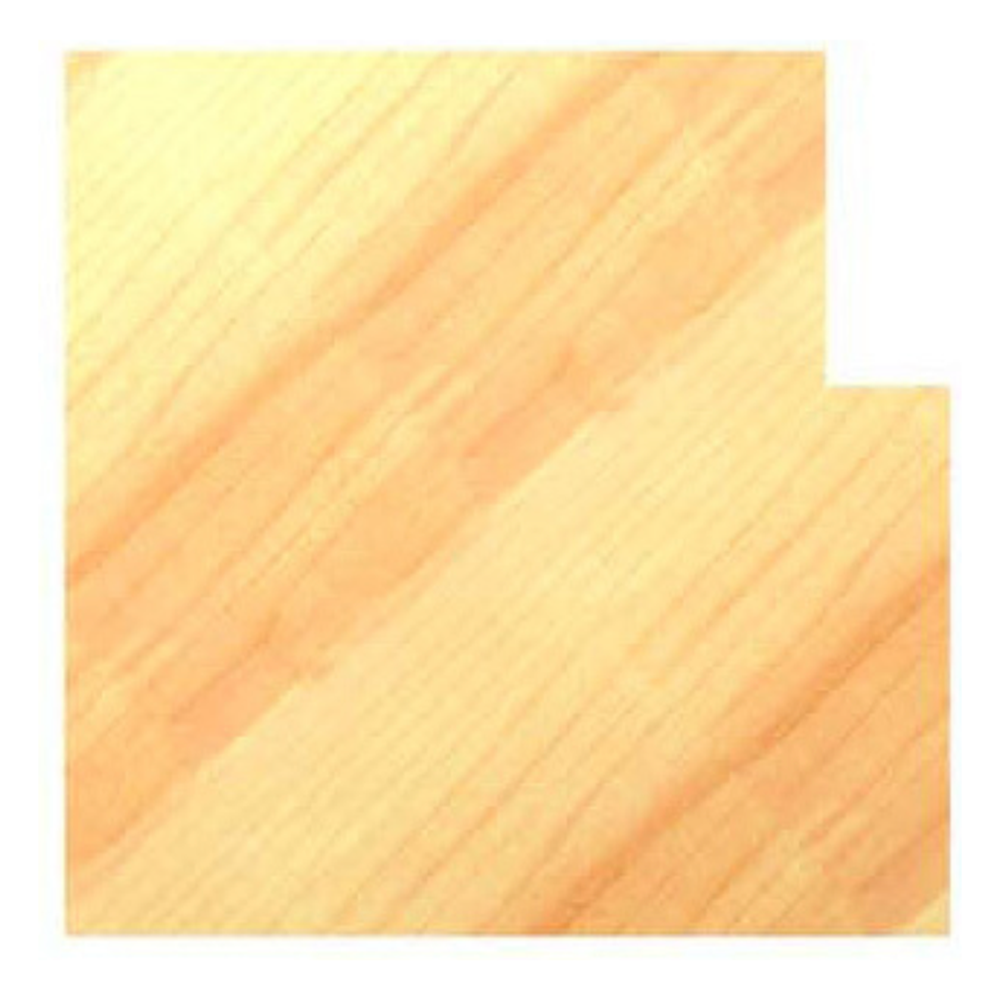 GROEFFREES Ø 8 X 20 MM, TL=55 MM, BINNENDRAAD M10, HW Zij- en onderkant snijdend, onderkant ingelegd HW