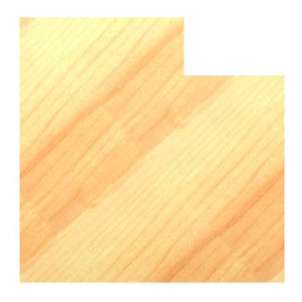 KEERMESGROEFFREES Ø 18 X 12 MM, TL=60 MM, BINNENDRAAD M10, HW Met inboormes en wisselschacht uitvoering