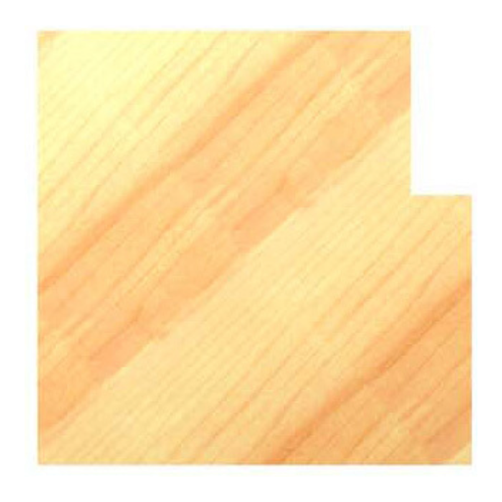 GROEFFREES Ø 8 X 35 MM, TL=67 MM, BINNENDRAAD M12, HW Zij- en onderkant snijdend, onderkant ingelegd HW