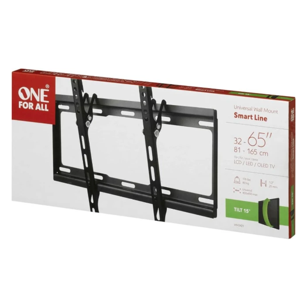 OFA TV Steun, Smart Tilt, 32-55, 81-140cm, 80kg