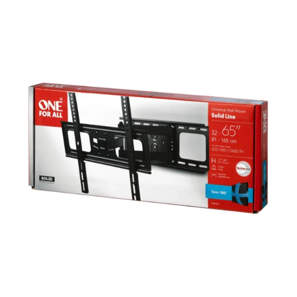 OFA TV Muurbeugel, SOLID TURN 180 VESA 400, GLOBAL
