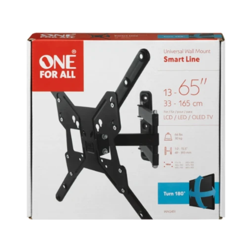 OFA TV Steun, Smart Turn 180, 32-55, max. 30kg