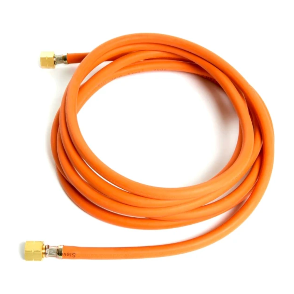 Sievert Propaanslang 2m Ø4mm 3/8" LH vast