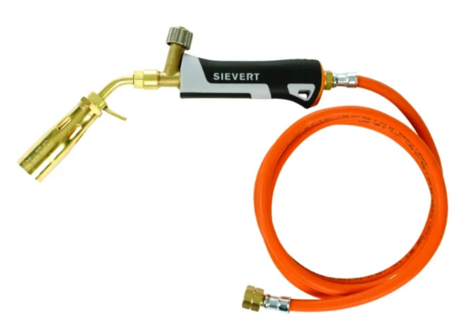 Sievert Pro 86 Branderset met ventiel 700001