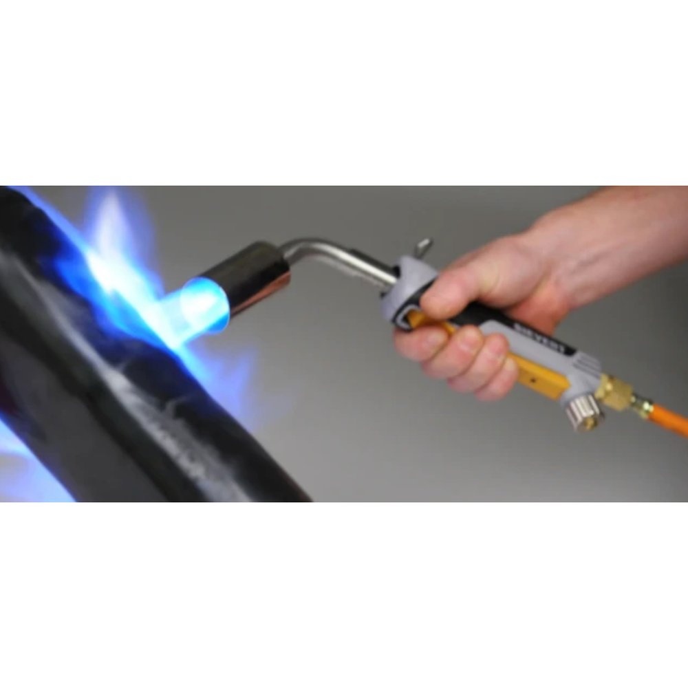 Sievert Promatic Brander Ø38 mm - zachte vlam