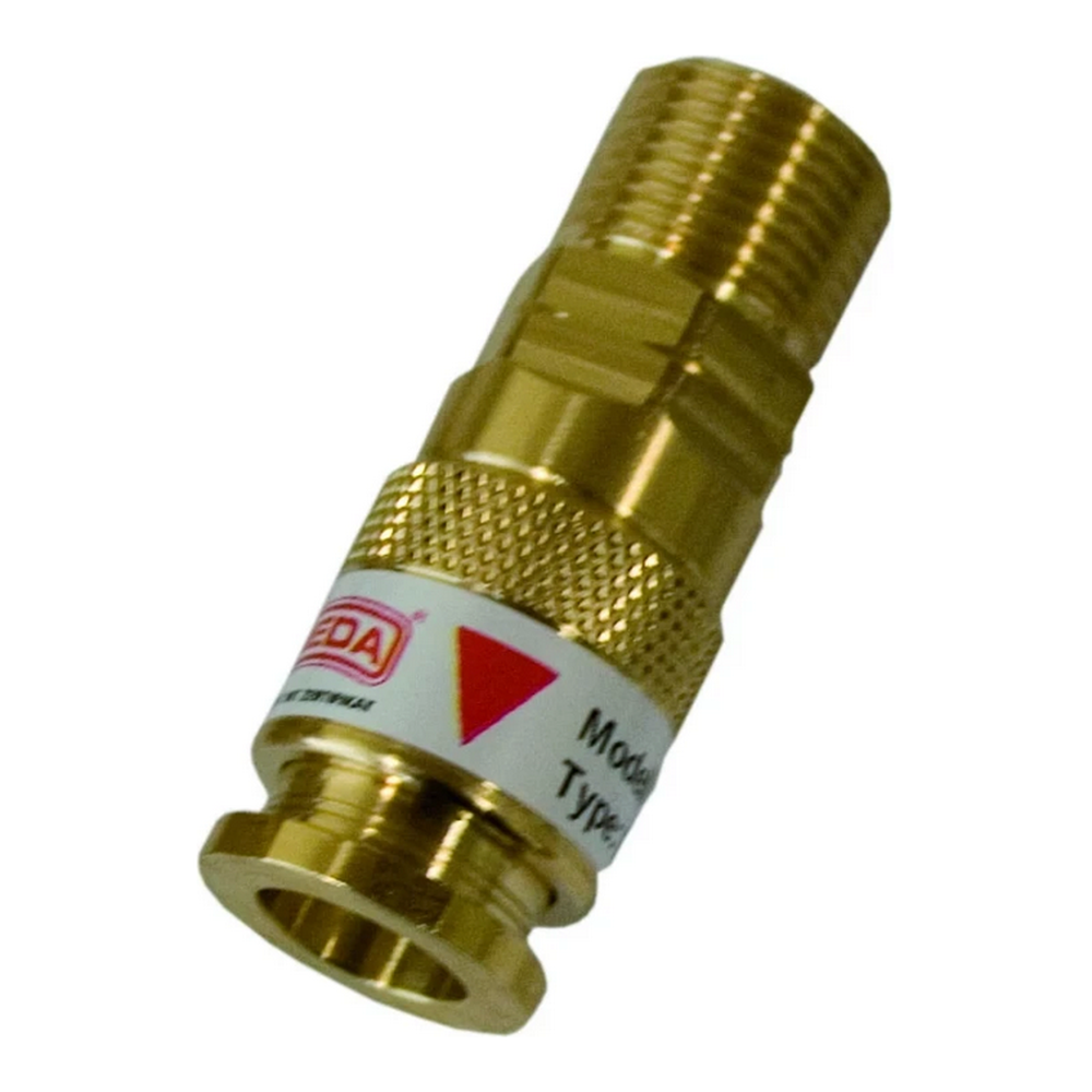 Sievert Snelkoppeling Schroefdraad buitendraad G 3/8" LH