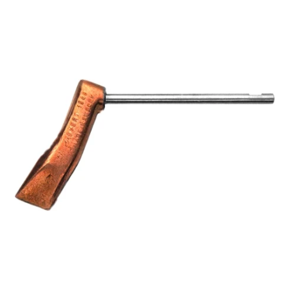 Sievert Koperstuk 500g gegoten